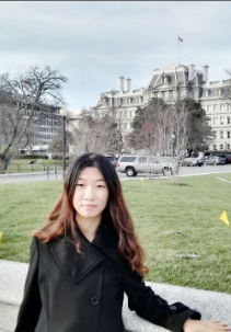 张心怡TESL2011级学生