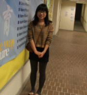 陈倩珊TESL 2007级学生